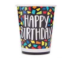 Unique Party 73166 Papierbecher