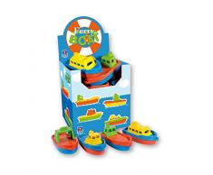 Simba 107257867 Boote lose im Display Badespielzeug, Mehrfarbig, TU
