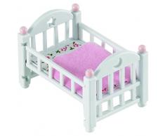 Sylvanian Families 5134 Baby Bettwäsche Set, Mehrfarbig
