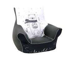 KNORRTOYS.COM Knorr Toys 68249 Sitzsack, Bear