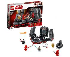 LEGO Star Wars Snokes Thronsaal (75216), Star Wars Spielzeug