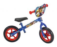 Toimsa 119 Laufrad für Jungen, Motiv: Paw Patrol, 10 Zoll