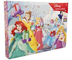 Sambro Disney Princess Adventskalender, Mehrfarbig