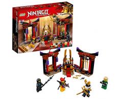 LEGO 70651 Duell im Thronsaal Bunt, Einheitsgröße