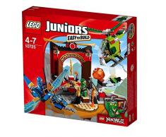 LEGO Juniors 10725 - Der verlorene Tempel