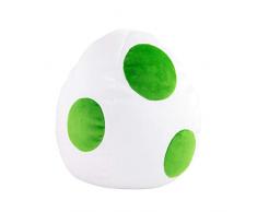 Nintendo T12968A Plüschtier Plüschkissen, grün/Weiss