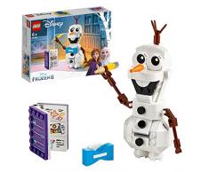 LEGO 41169 Disney Olaf, Bauset, Mehrfarbig