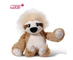 NICI Plüschtier Faultier Wave Dave 35 cm – Faultier Kuscheltier für Jungen, Mädchen & Babys – Flauschiges Stofftier zum Kuscheln, Spielen und Schlafen – Gemütliches Schmusetier für jedes Alter – 43488