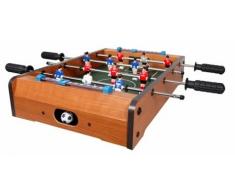 Natural Games Tischkicker 50 x 50 x 9,5cm