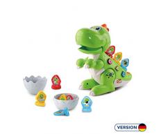 Vtech Codi, mein Lerndino, Babyspielzeug, green