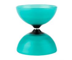 Henrys J04030-10T - Yo-Yo, Diabolo Beach Translucent, türkis