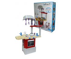 Polesie Spielküche Infinity Basic Nr.1 (im Karton)