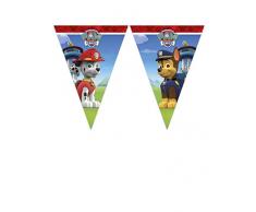 Procos Wimpelkette für Party, Paw Patrol, mehrfarbig, PR89507