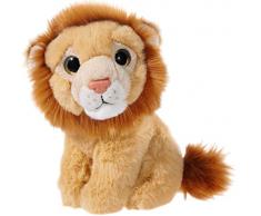 Heunec 275270 Plüschtier, Löwe, Hellbraun/braun
