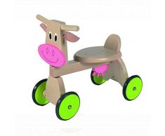 Scratch 6181401 - Rutscher Kuh, 50 x 40 x 25 cm