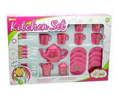 Glooke Selected Teeservice Mehrfarbig, 439488