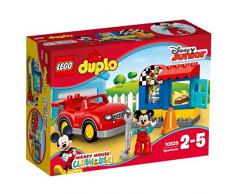 LEGO Duplo 10829 - Mickeys Werkstatt