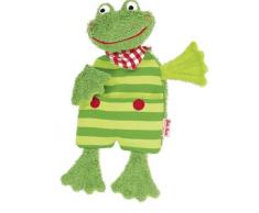 Käthe Kruse 74359 Dinkel/Roggen Kissen Frosch