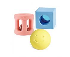 Hape E0454 Geometrische Rassel