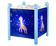 Trousselier 4363bgb 12 V Magische Laterne Sophie The Giraffe Milchstraße Nacht Lampe