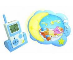 Lexibook SMBABY1 - Babyphone - eine Baby Einheit - eine Eltern Einheit
