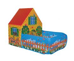 Sport1-Aria Aperta Garden House Spielzelt, Mehrfarbig, 705500521