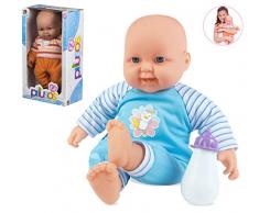 BC Footwear CB Babyschale 41 cm weich, Mehrfarbig (43418)