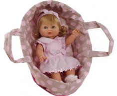 Munecas Berbesa 3200 - Baby chusin Puppe, 34 cm