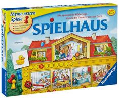 Ravensburger 21424 - Spielhaus