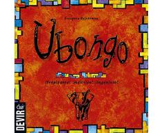 Devir- BGUBON Ubongo Tischset, Mehrfarbig