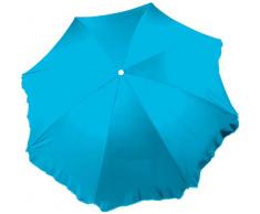 WDK Partner A1300958 Sonnenschirm D140 TNT Uni Cyan