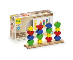 Erzi Happy Stapeln, Board Deutsche Holz Spielzeug