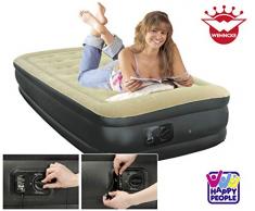 Wehncke 18263 - Happy People Luftbett Deluxe