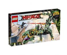 LEGO Ninjago 70612 - Mech Drache des Grünen Ninja