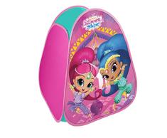 Shimmer and Shine 2662 Pop Up Spielzelt