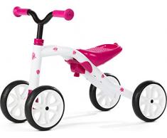 Chillafish QUADIE: 4-Rad Laufrad Wachs mit mir