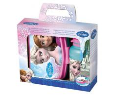Pausenset Disney Frozen, 2-teiliges Set im Geschenkkarton