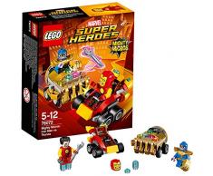 LEGO Marvel Super Heroes - Mighty Micros