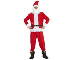 Widmann - Erwachsenenkostüm Weihnachtsmann