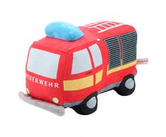 Sweety Toys 12190 Feuerwehr LKW Plüsch Plüschtier