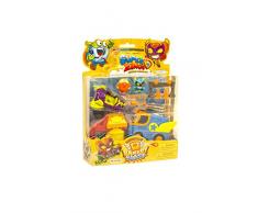 Superzings Rivalen von Kaboom Blister Mission (Magic Box Int Spielzeug SZS0401)