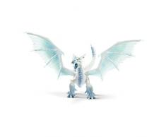 Schleich 70139 - Eisdrache Spielzeug