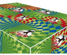 goal Tischdecke, 120 x 180 cm