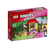 LEGO Juniors 10738 - Schneewittchens Waldhütte