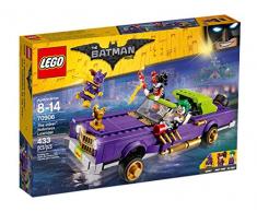 Lego The Batman Movie 70906 - Jokers berüchtigter Lowrider, Batman Spielzeug