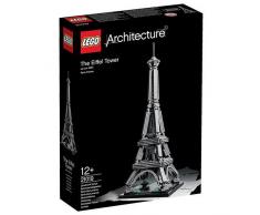 LEGO Architecture 21019 - Der Eiffelturm, Sehenswürdigkeiten-Baureihe