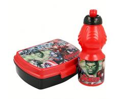 PAW PATROL 782776 Set: Jausenbox + Trinkflasche, bunt