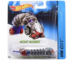 Hot Wheels BBY78 - Mutant Machines Fahrzeuge, Sortiert, Spielzeug ab 4 Jahren