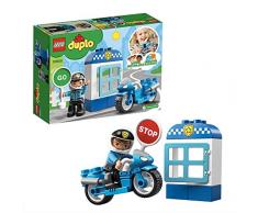 LEGO DUPLO 10900 - Polizeimotorrad