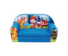 Knorrtoys 68432 - Kindersofa - Fireman